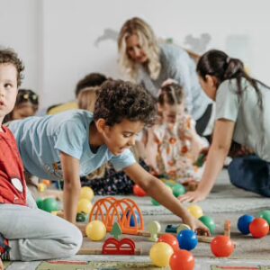 Childcare Job Ready Programme with Career Guidance