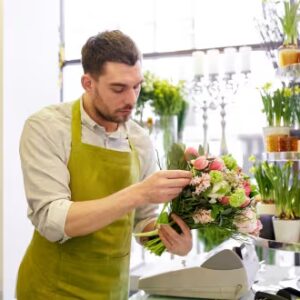 Floristry Job Ready Programme with Career Guidance