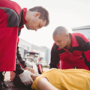 First Aider Job Ready Programme with Career Guidance