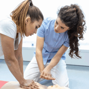 CPR & Basic Life Support Worker Job Ready Programme with Career Guidance