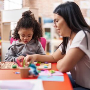 Child Care Worker Job Ready Programme with Career Guidance