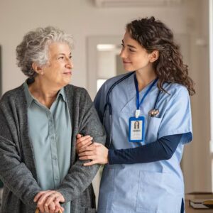 Dementia Care Worker Job Ready Programme with Career Guidance