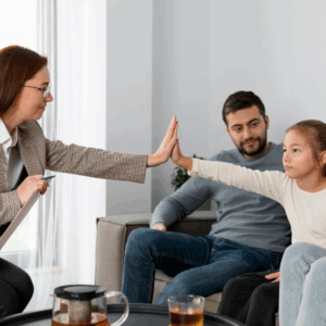Family Counsellor Job Ready Programme with Career Guidance