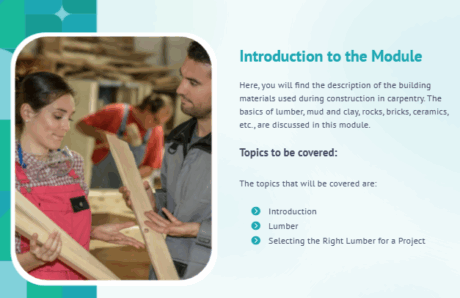 Carpentry