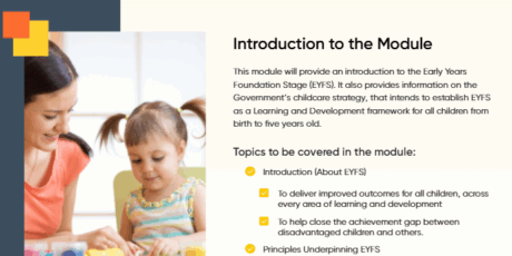 Childcare