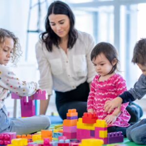 Childcare and Education Job Ready Programme with Career Guidance