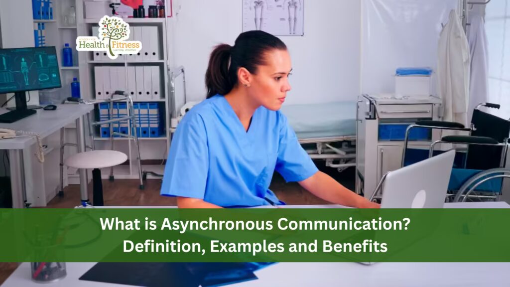 What is Asynchronous Communication? Definition, Examples and Benefits