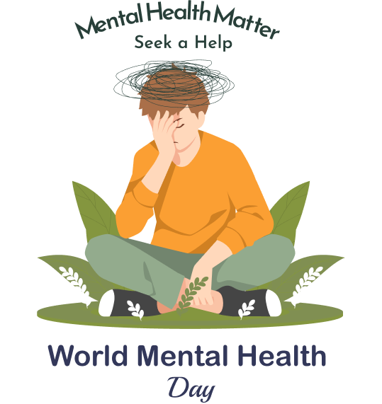 World Mental Health Day - Academy for Health & Fitness