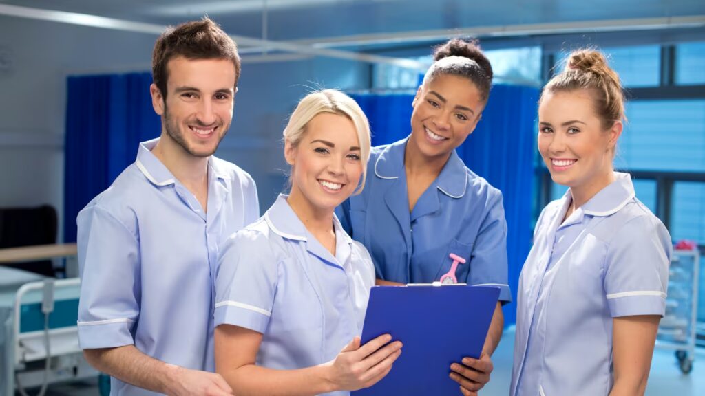 WHAT IS ADULT NURSING?