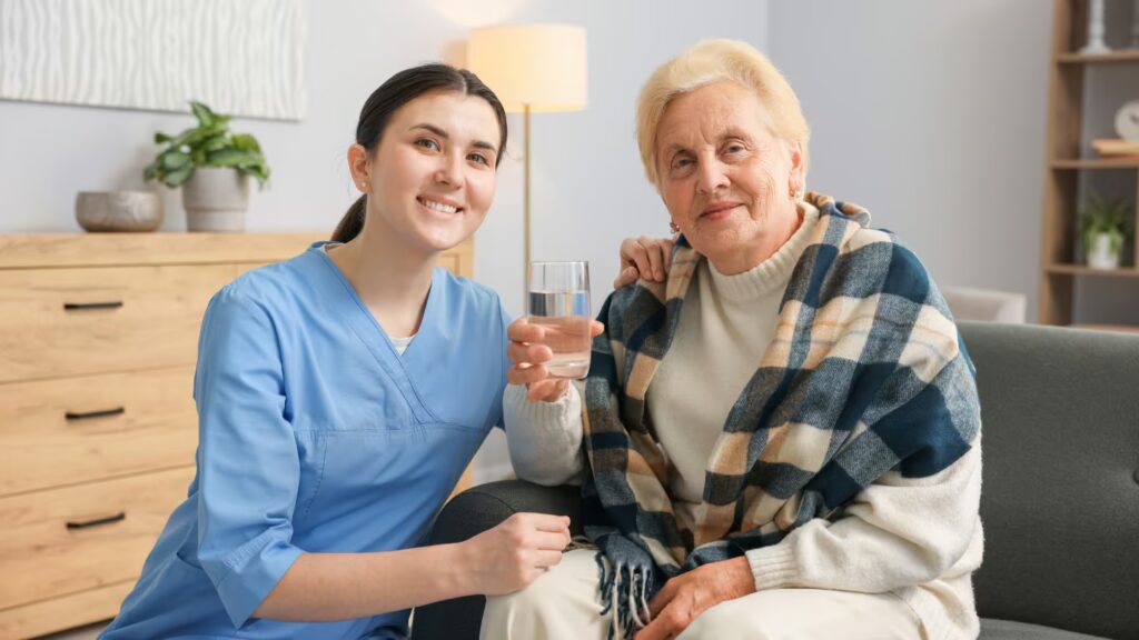 What Does a Healthcare Assistant Do?