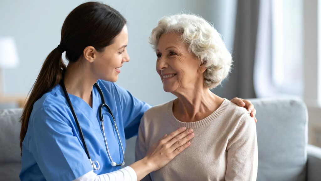 Career Progression and Opportunities for Health Care Assistants
