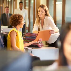 Managing School Records for School Secretary