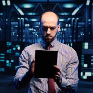 IT Technical Salesperson