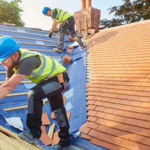 Level 3 Diploma in Roofing