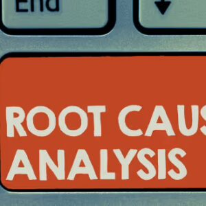 RCA: Root Cause Analysis
