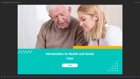 Level 5 Diploma in Health and Social Care Management