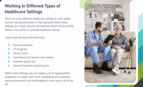 Level 4 Diploma in Health and Social Care Management