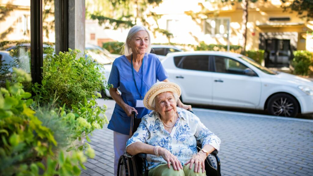 Why Recognising Deterioration Matters in Aged Care