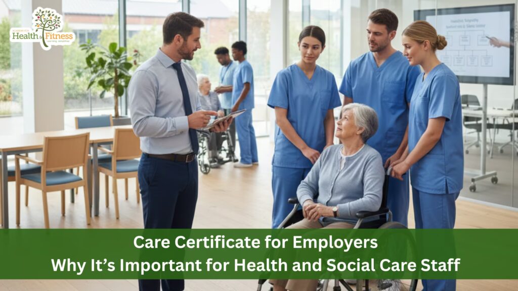 Care Certificate for Employers: Why It’s Important for Health and Social Care Staff