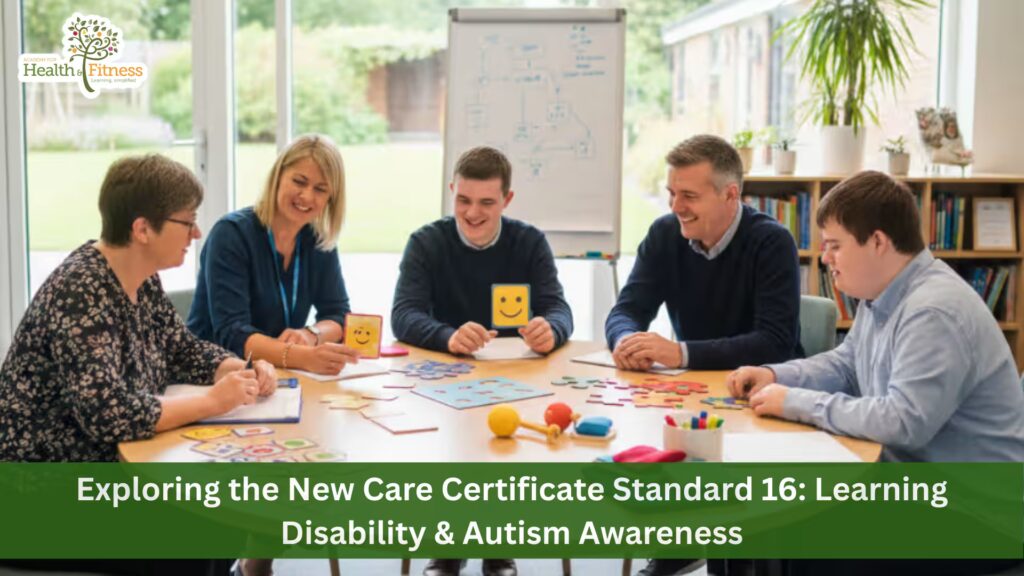 Exploring the New Care Certificate Standard 16: Learning Disability & Autism Awareness