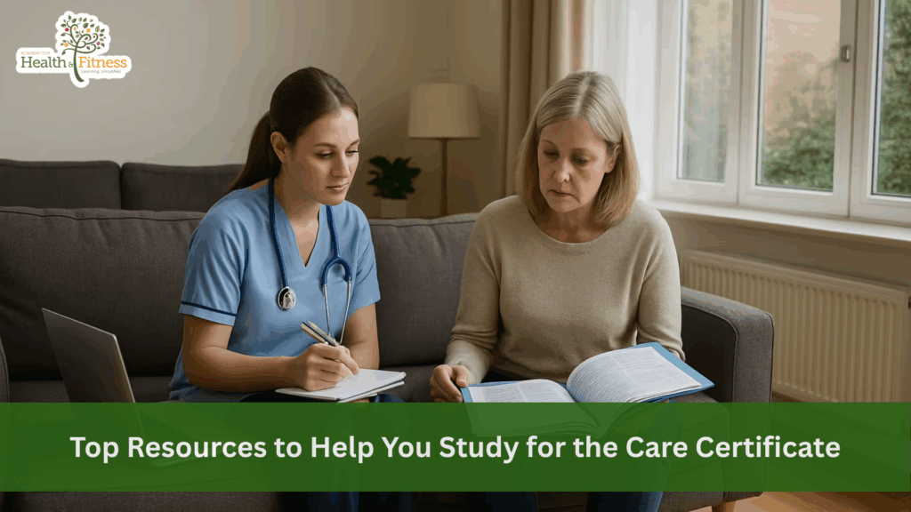 Top Resources to Help You Study for the Care Certificate