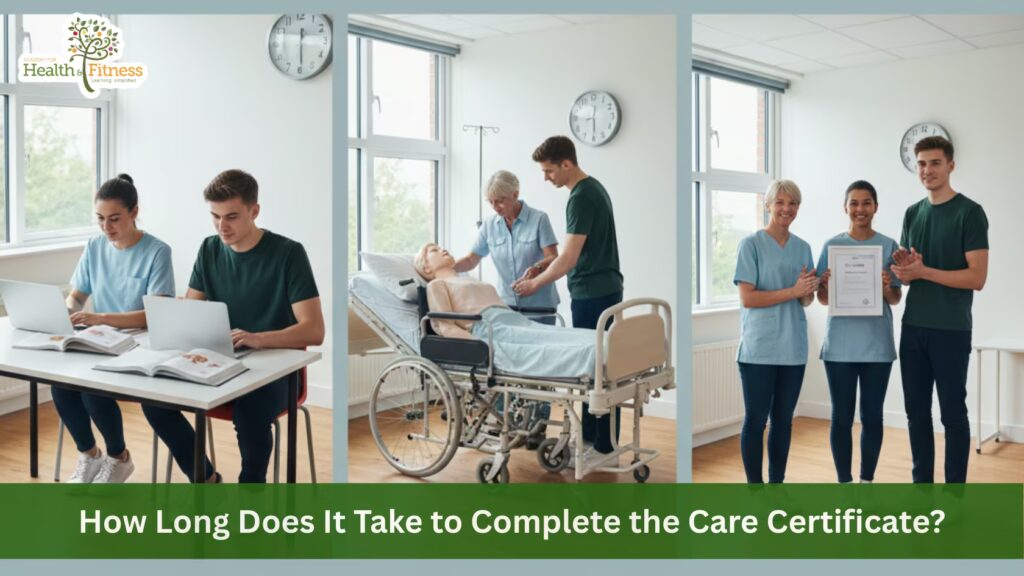 How Long Does It Take to Complete the Care Certificate? What You Should Expect