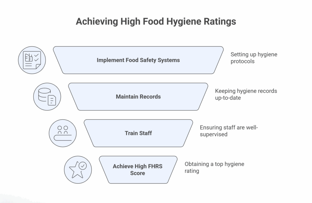 Impact on Food Hygiene Rating Scheme (FHRS) Scores