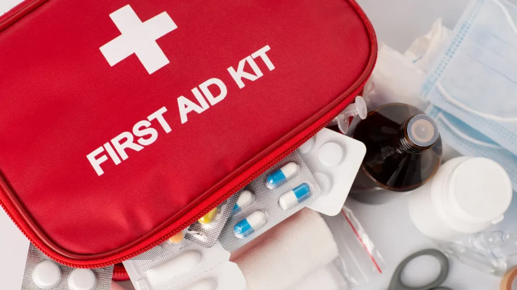 What is First Aid?