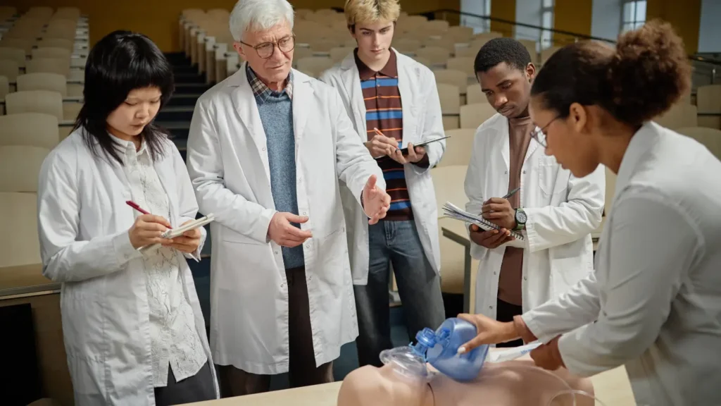 What Do You Learn in a CPR Certification Course?