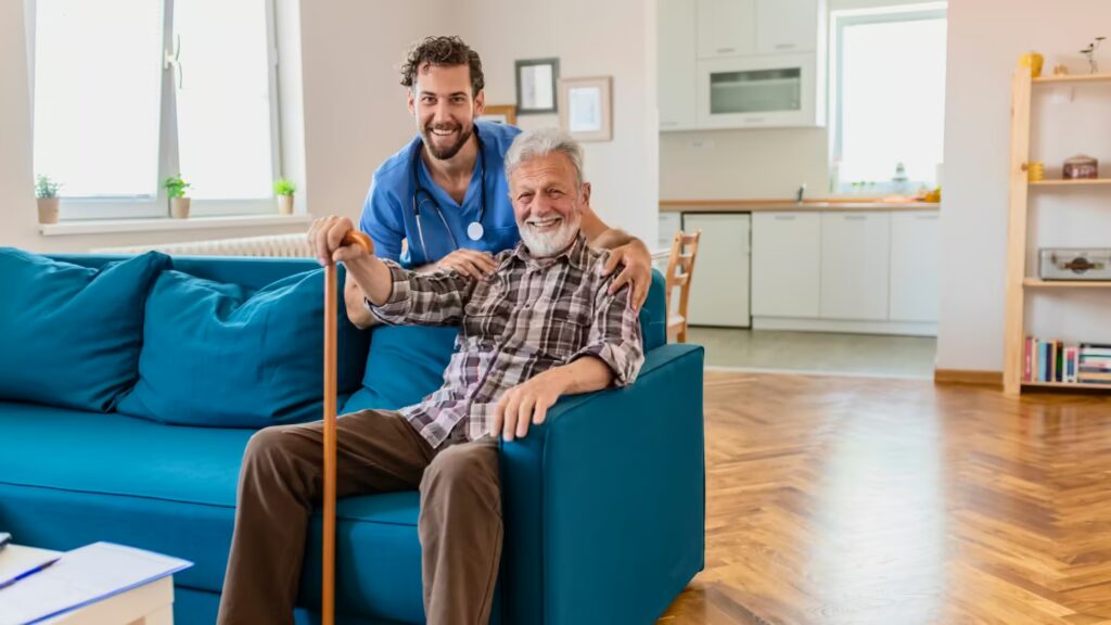 How the Care Certificate Supports Progression