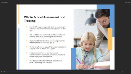 Complete Teaching Assistant Diploma Level 3 -- course snap