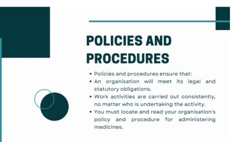 Level 5 Diploma in Medication Administration