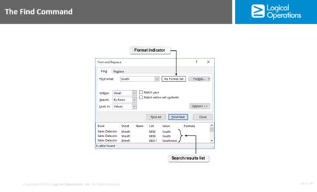 Data Analysis in Excel Level 3 Course
