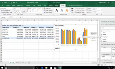 Data Analysis in Excel Level 3 Course