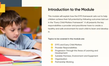 Childcare Level 3
