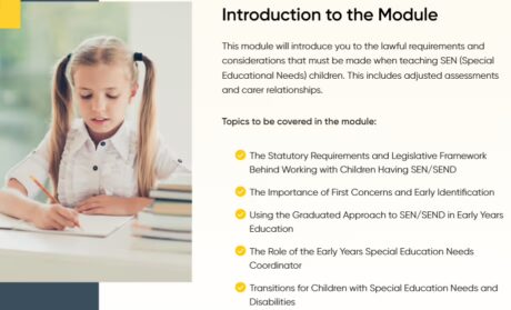 Childcare Level 3