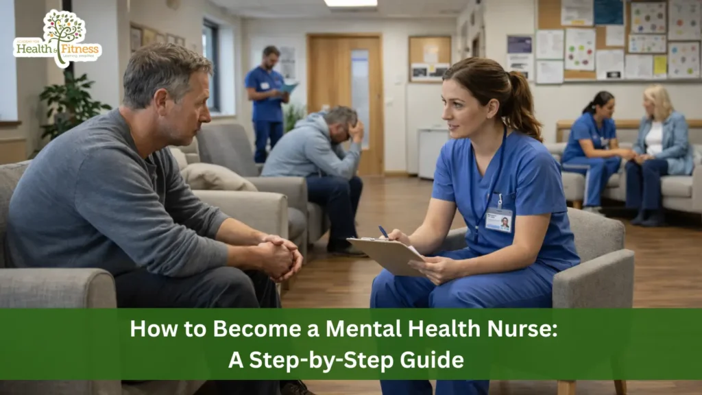 How to Become a Mental Health Nurse: A Step-by-Step Guide