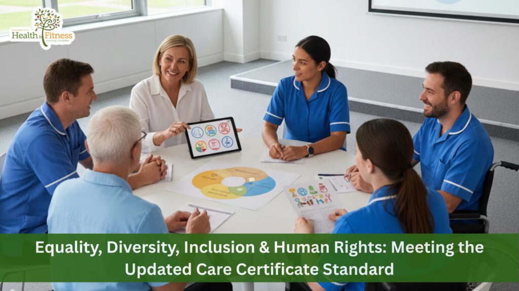 Equality, Diversity, Inclusion & Human Rights: Meeting the Updated Care Certificate Standard