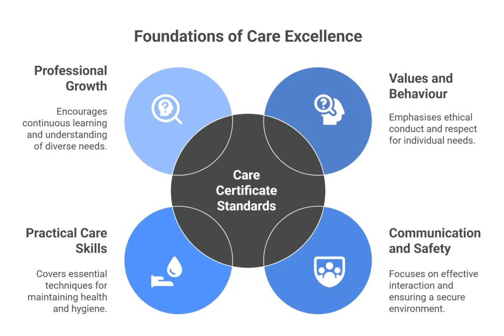 The 16 Care Certificate Standards – Overview