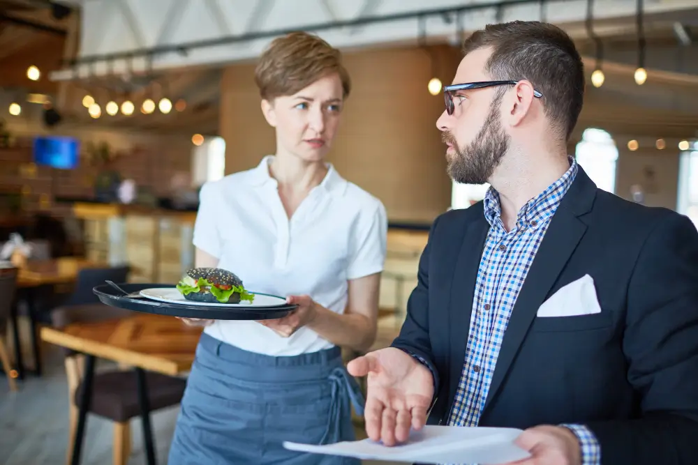 Special situations restaurant managers must plan for
