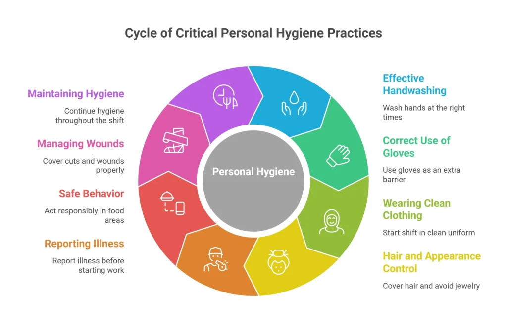 The 8 Critical Personal Hygiene Practices