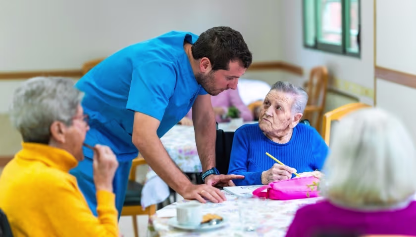 Skills, qualities and personal fit for adult and child nursing