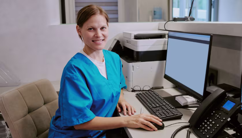 Work Environment in Phlebotomy and Nursing