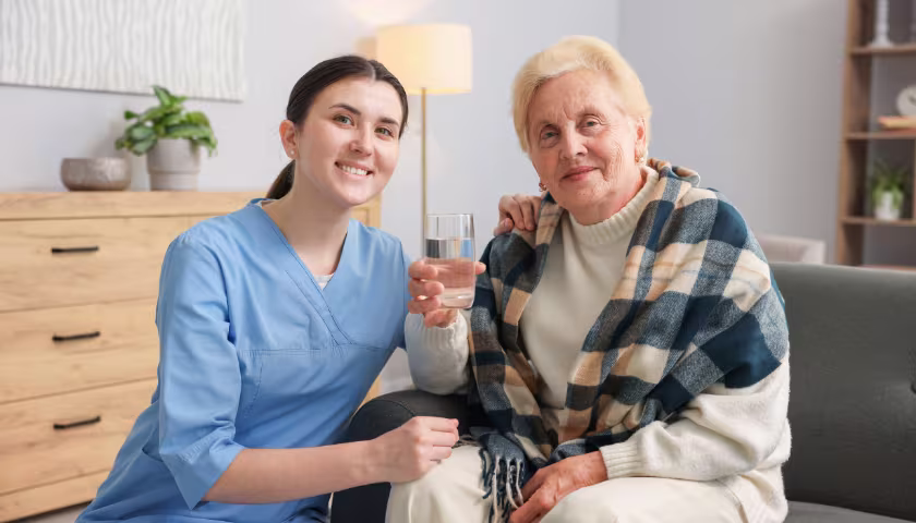 Senior Nursing Assistant