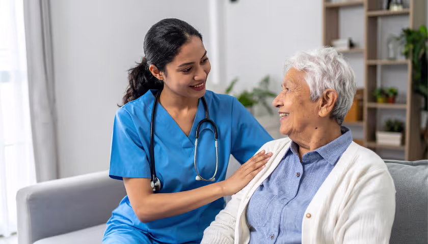 Nursing Assistant Salary in the UK 