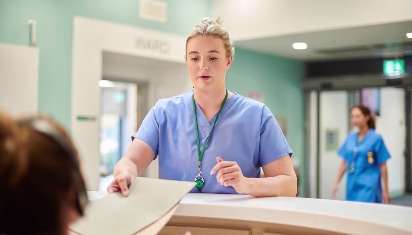 The 10 best nursing career specialities in the UK (ranked by salary)