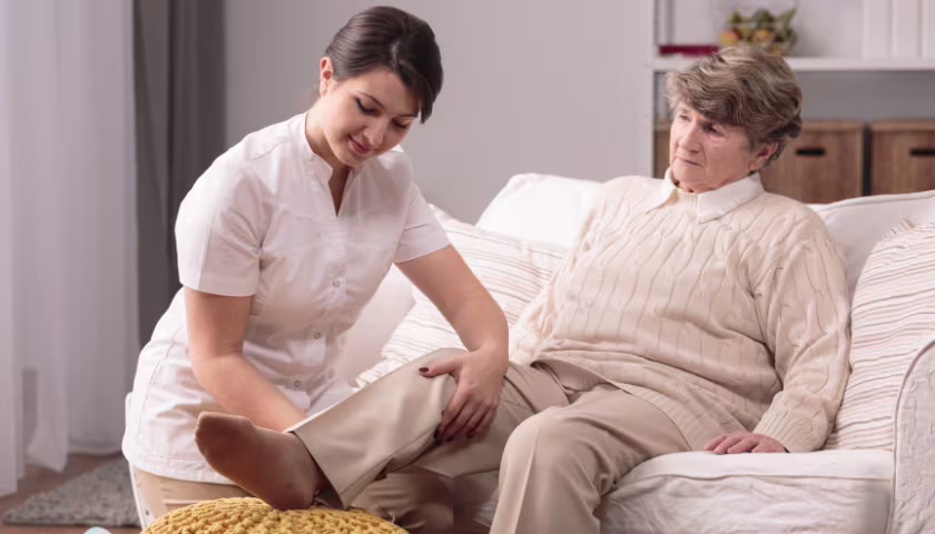 Pain Management Nurse