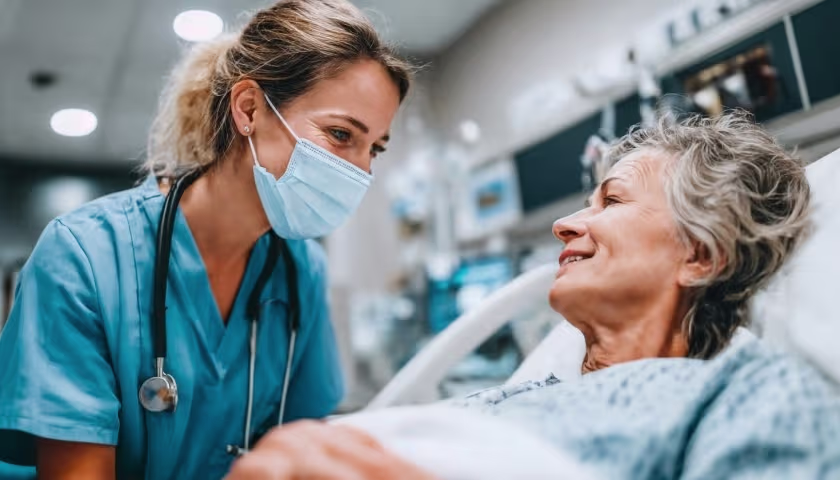 Understanding adult nursing and child nursing