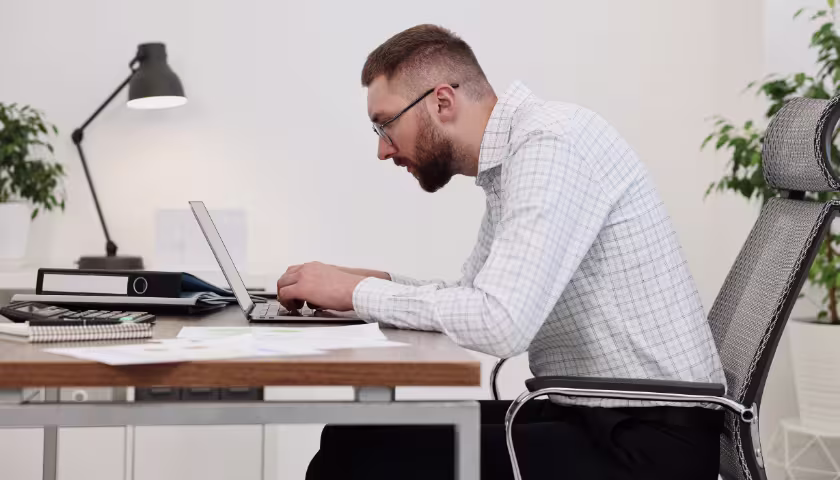 Using Correct Body Mechanics and Safe Posture