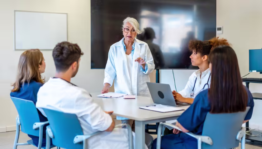 Training and Professional Development for Safer Practice